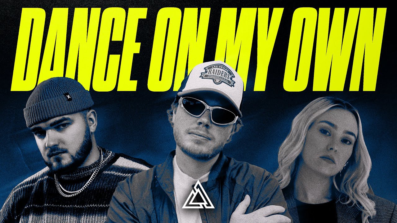 Braaheim & Gaullin, Emie - Dance On My Own (Extended Mix)