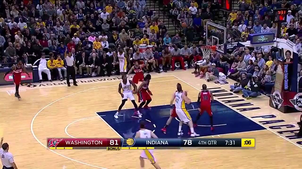 John Wall - Defensive Dynamo