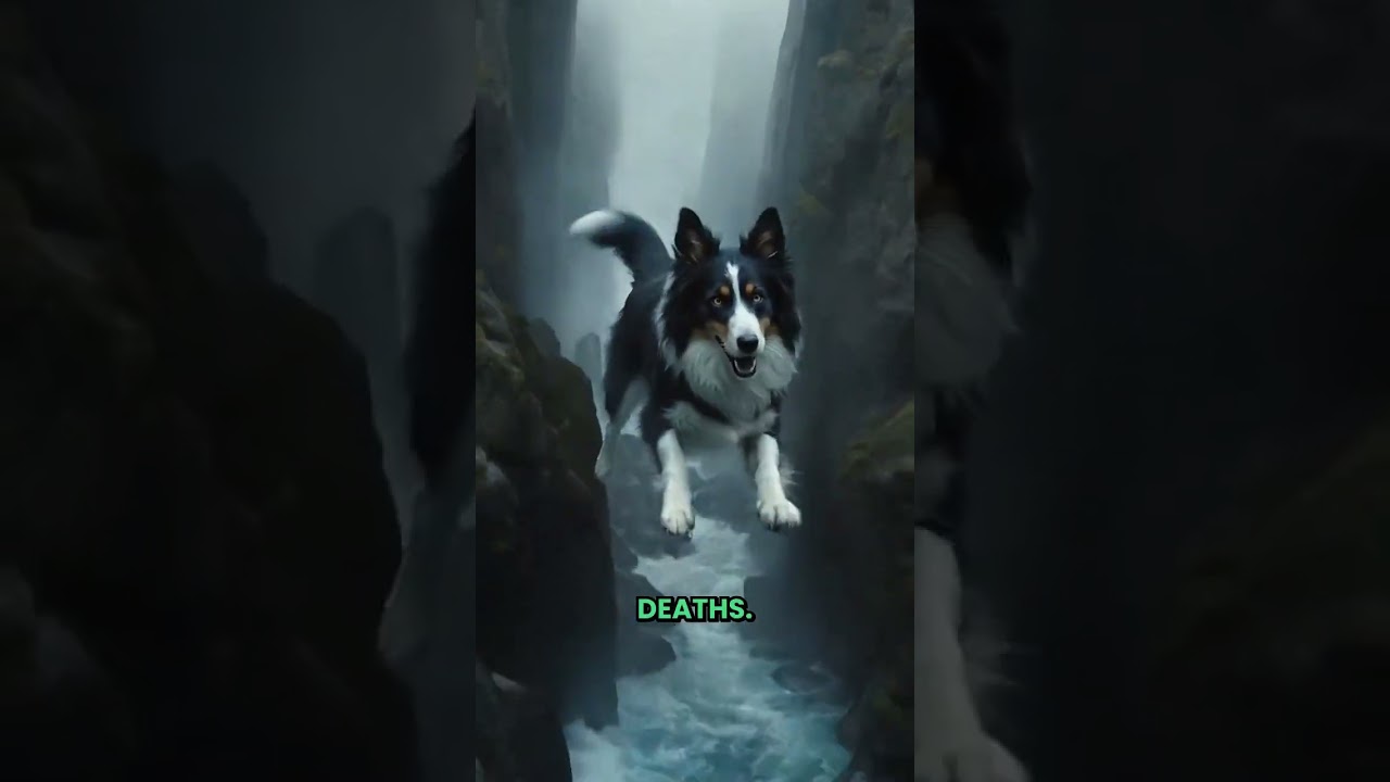 The Dog Suicide Bridge