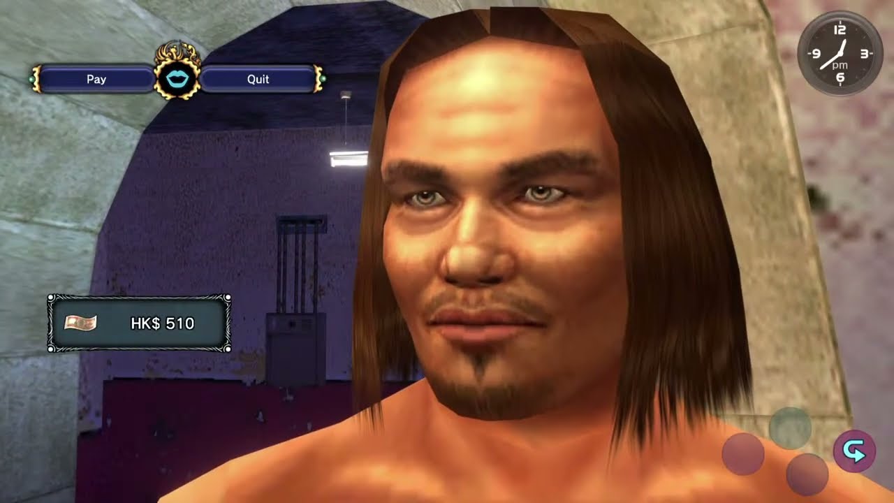 Shenmue 2: Fighting The Best Fighters 👊🏻🧑🏼