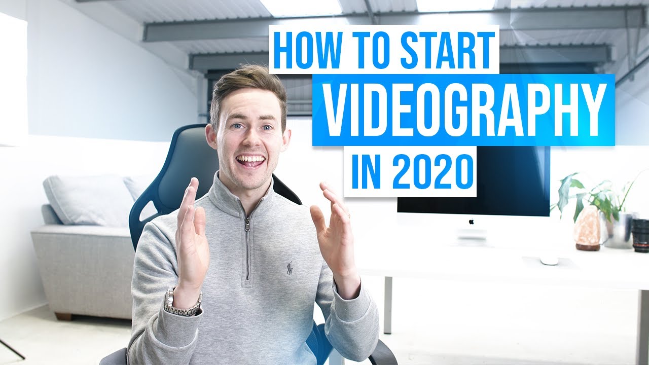 How To Start Freelance Videography As A Beginner In 2020