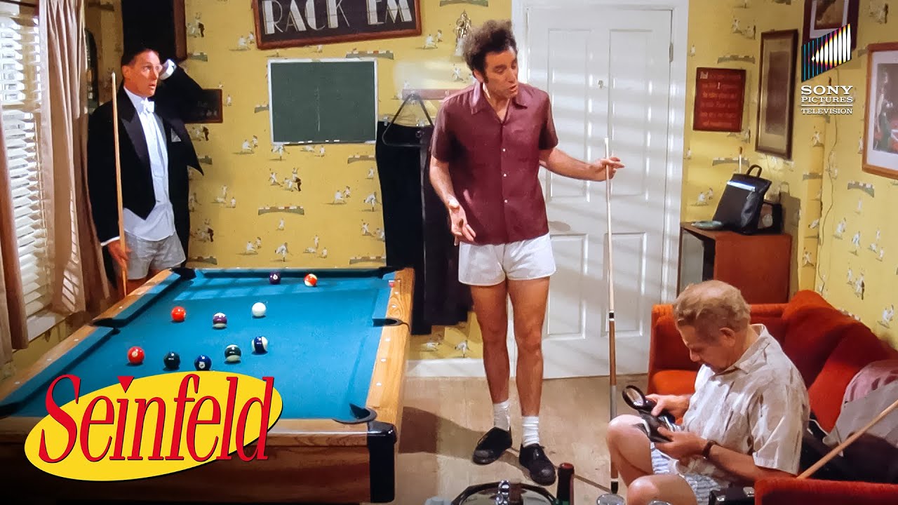 No-Creasy Pants Guide & Kramer’s Condom Giveaway | Seinfeld