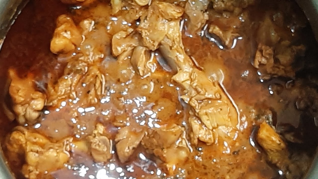 Methi Murg Masala @Priya's odia kitchen 😋 👌 😍 