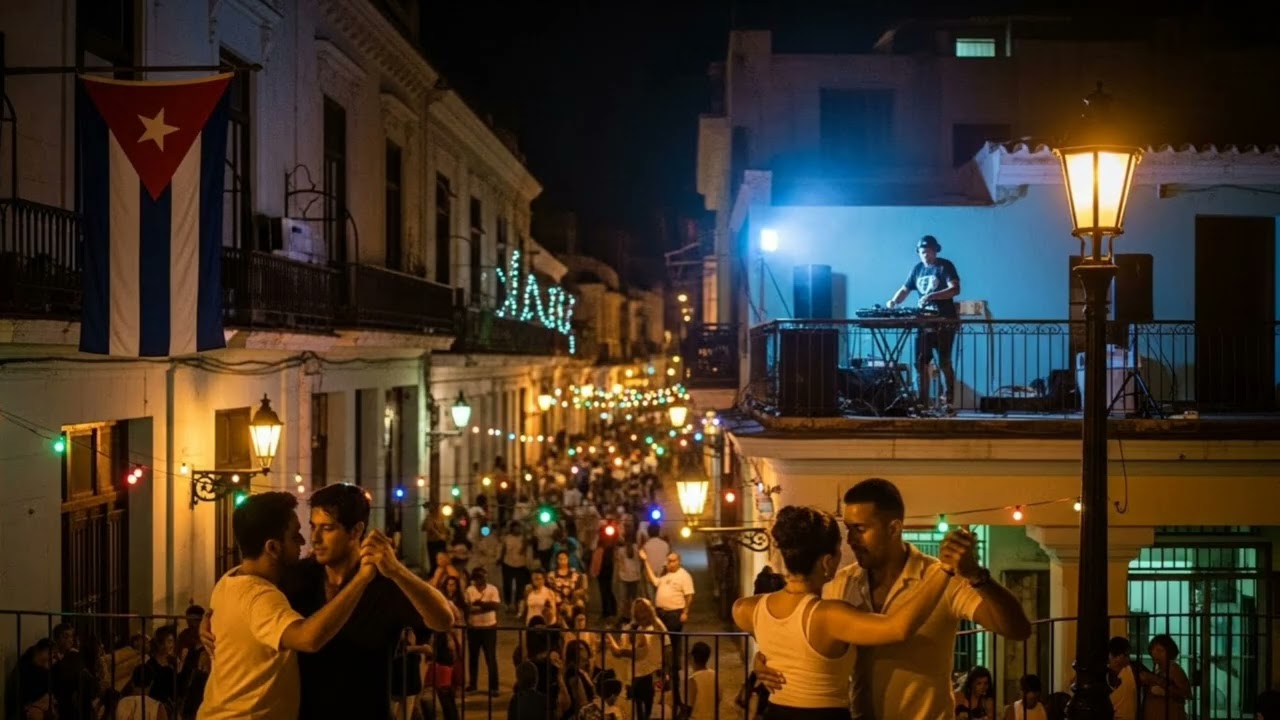Suena Dj Salsa Qba dj 8.0 cuban Salsa.