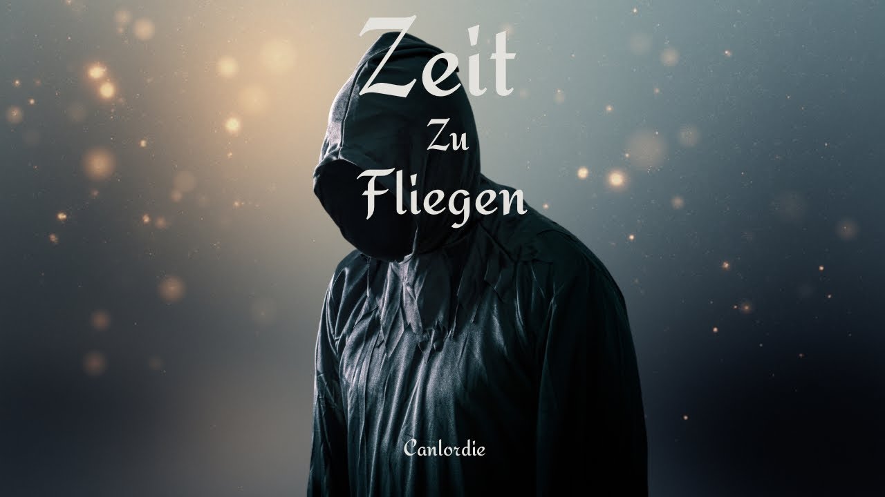Zeit zu fliegen – Canlordie (Deutsch AI Dance-Pop )