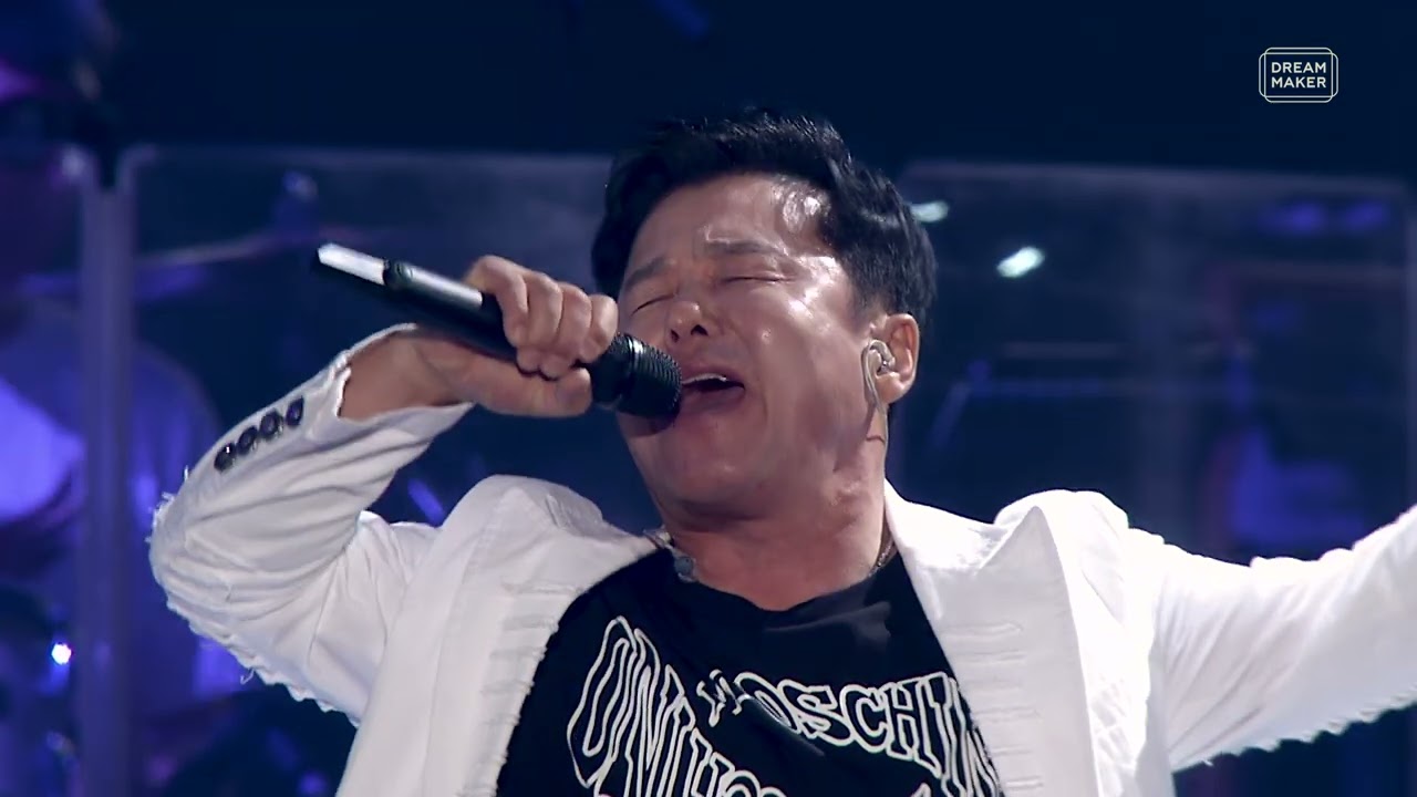 [Clip] 송골매 - 아가에게 Live Stage @2022 송골매 콘서트 열망 서울