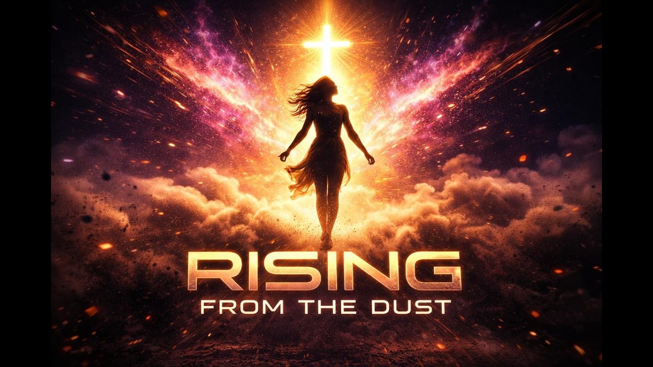 Rising from the Dust – Christian Anthemic Melodic House | Praybase Music