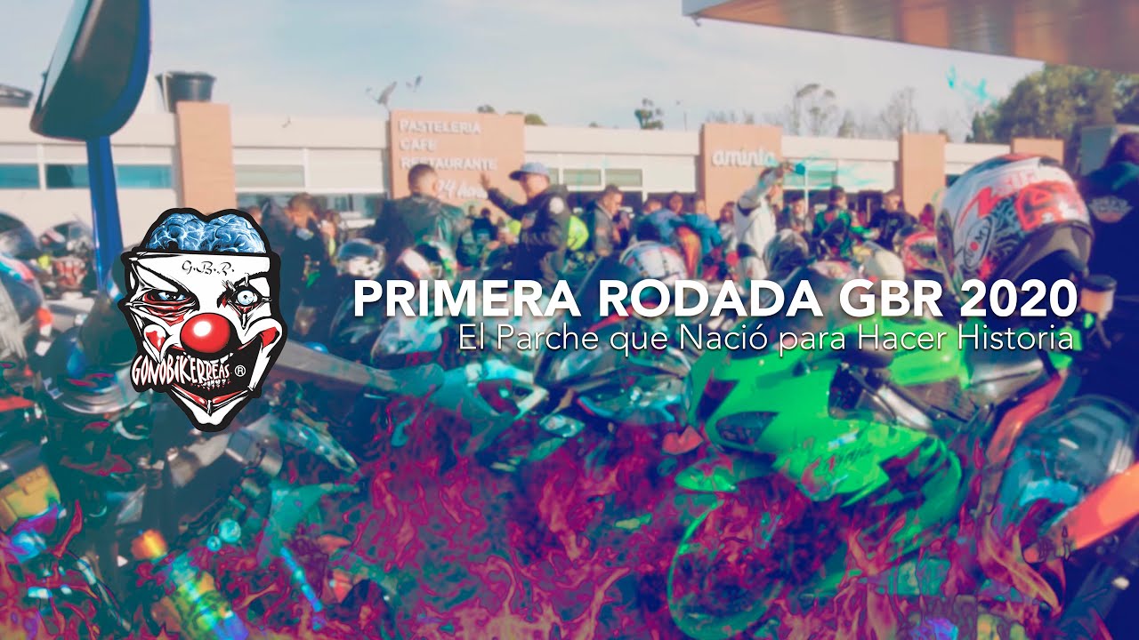 Gonobikerreas | Primera Rodada 2020