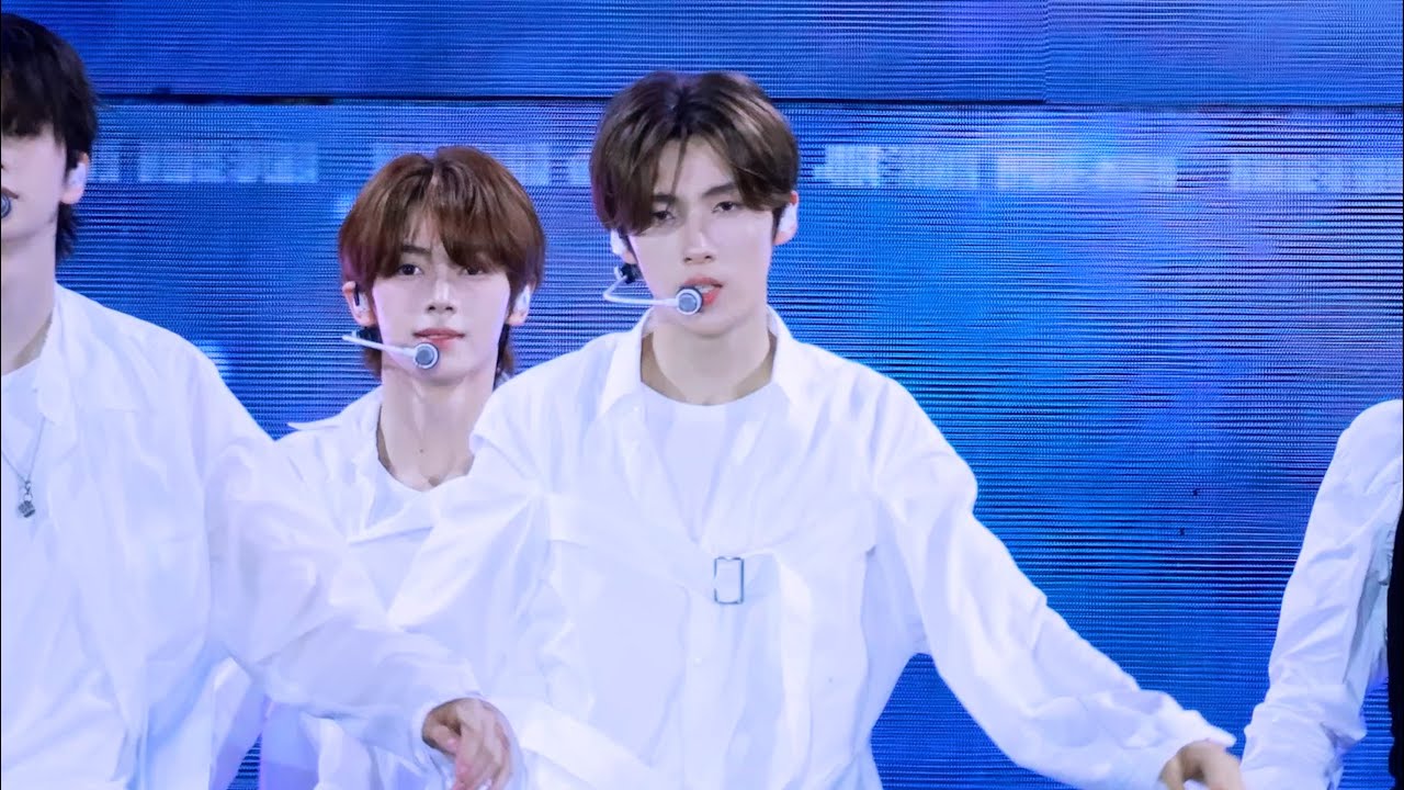 [4K] 250920 TMA &lsquo;Lucky to be loved' 투어스 영재 직캠 | TWS YOUNGJAE Focus