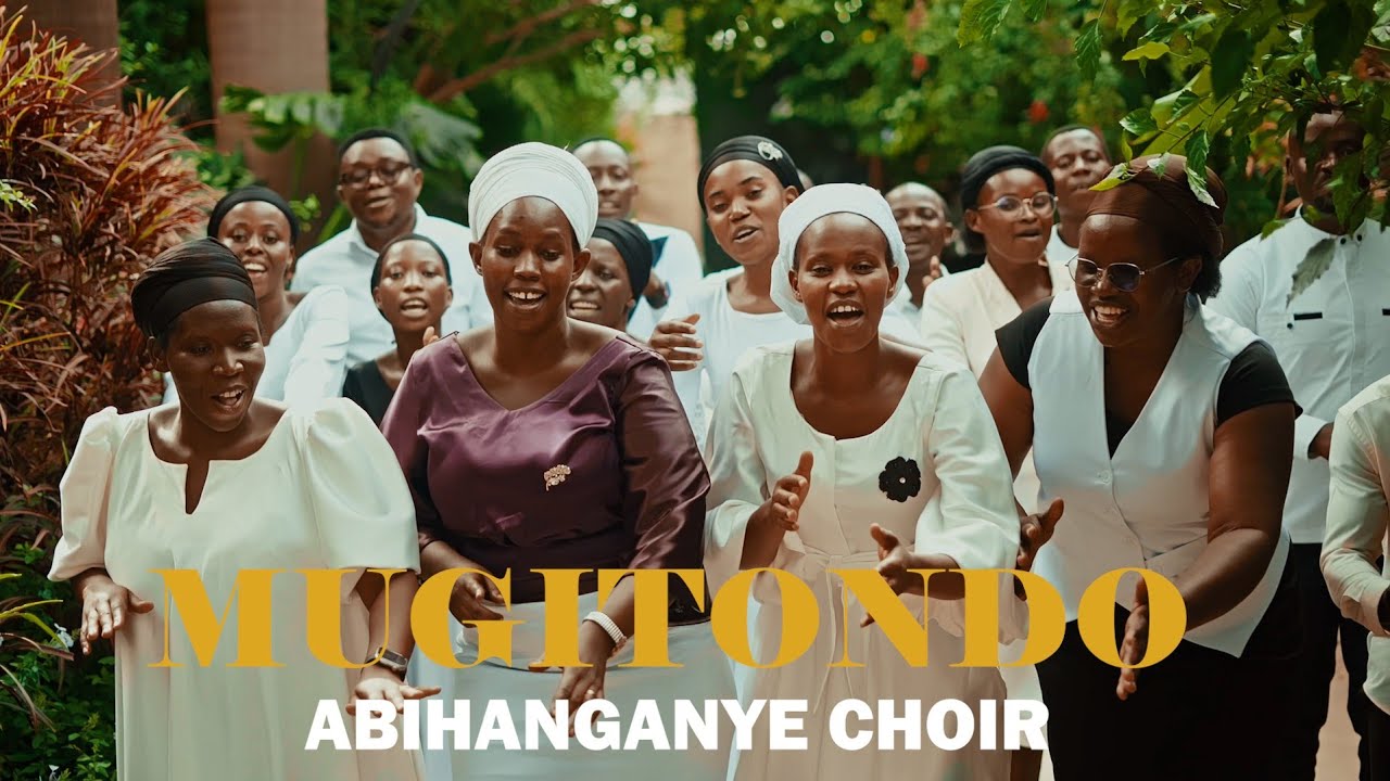 MUGITONDO BY ABIHANGANYE ADEPR GAKO(Official video 4K Gospel Nyarwanda