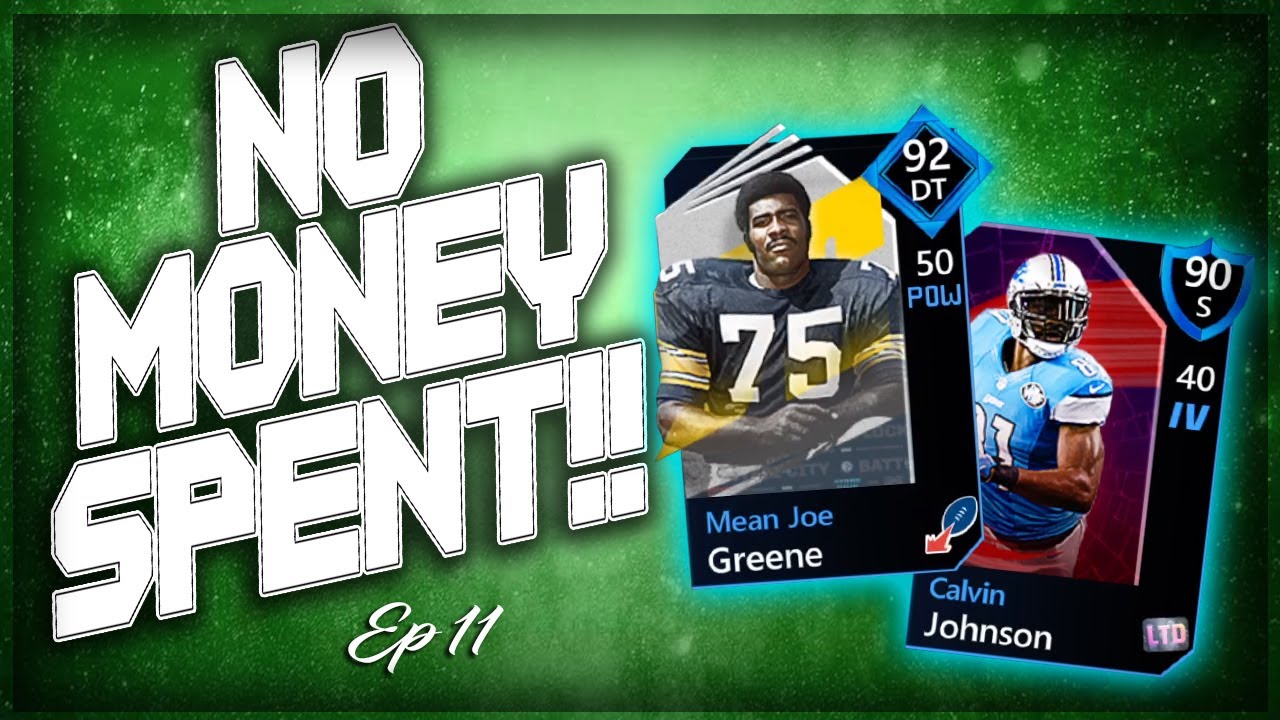 Madden Mobile 20: прохождение без вложений &mdash; ОТКРЫВАЕМ АЛМАЗНЫЕ ПОДАРКИ!! МОРЕ АЛМАЗОВ И ВЫПАВШИЕ...