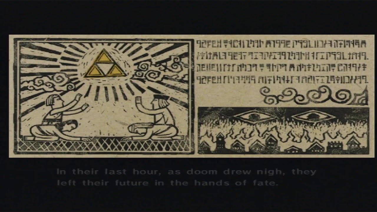 THE LEGEND OF ZELDA THE WINDWAKER GAMECUBE