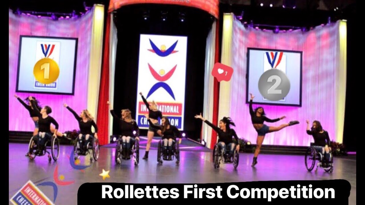 ICU Worlds Competition