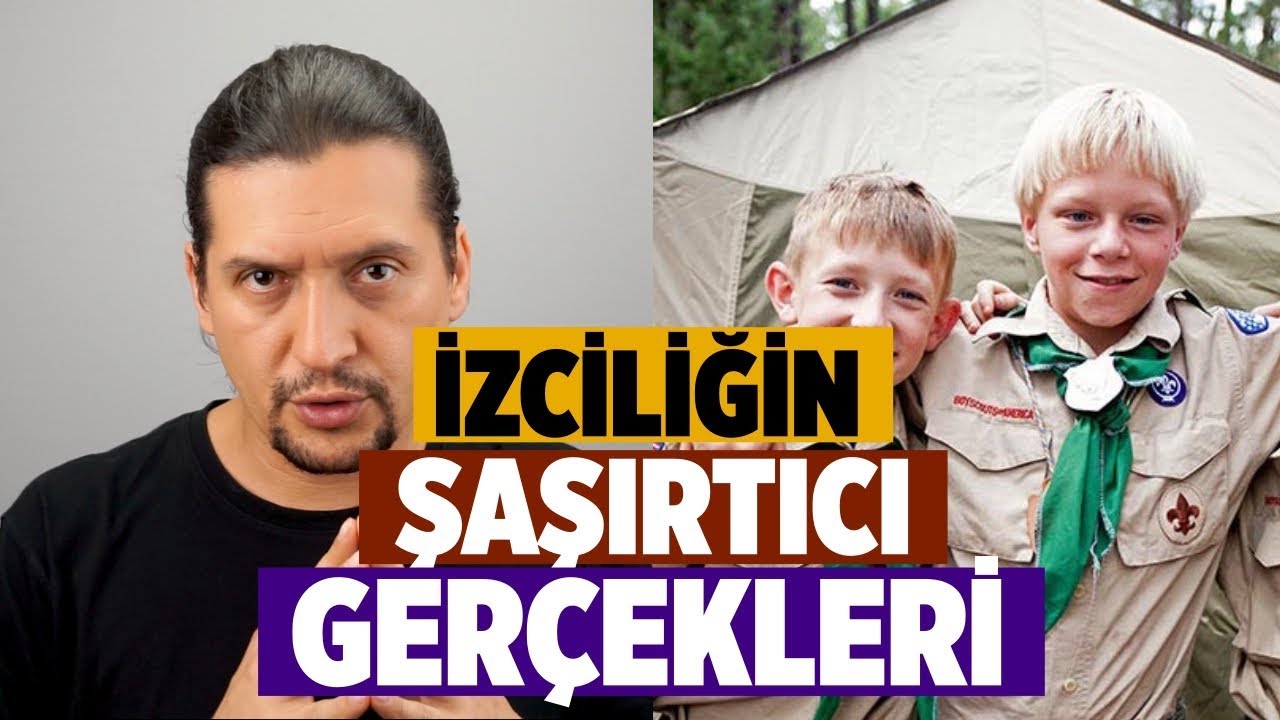 İzciliğin Şaşırtıcı Gerçekleri