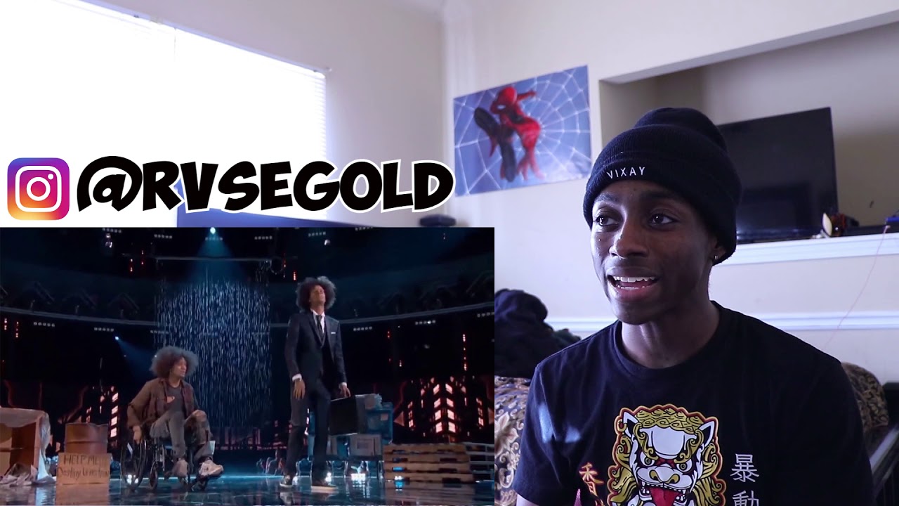 [Reaction] Les Twins 🌟 World Of Dance 2017 (Full Performance)