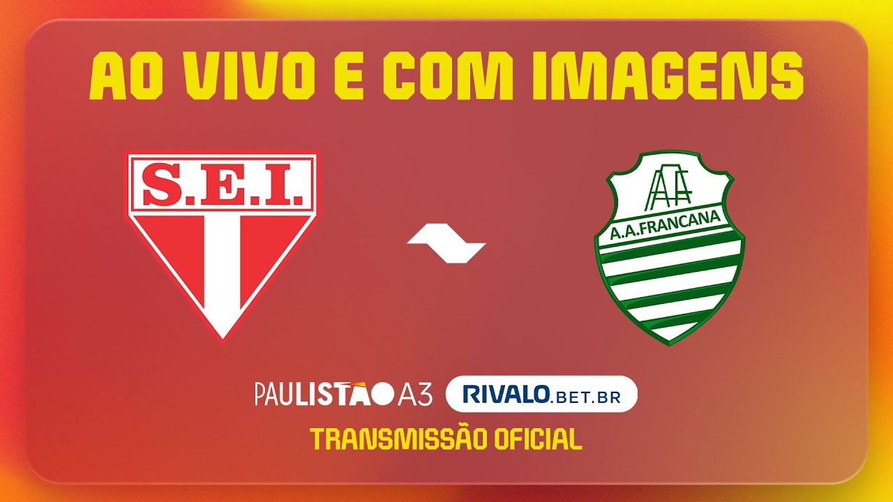 JOGO COMPLETO: ITAPIRENSE X FRANCANA | RODADA 2 | PAULIST&Atilde;O A3 RIVALO 2026