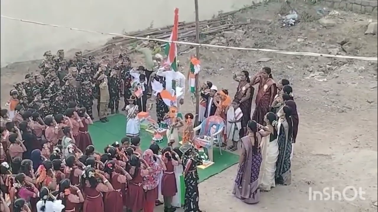 LITTLE FLOWER SCHOOL-DEVARAKONDA --REPUBLIC DAY CELEBRATIONS ---2026