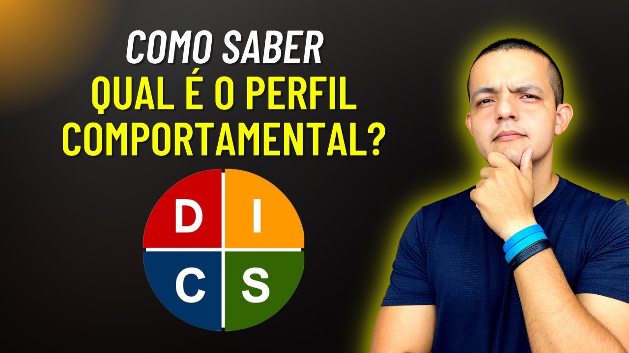 Como identificar o perfil comportamental (DISC) de uma pessoa em uma conversa no dia a dia