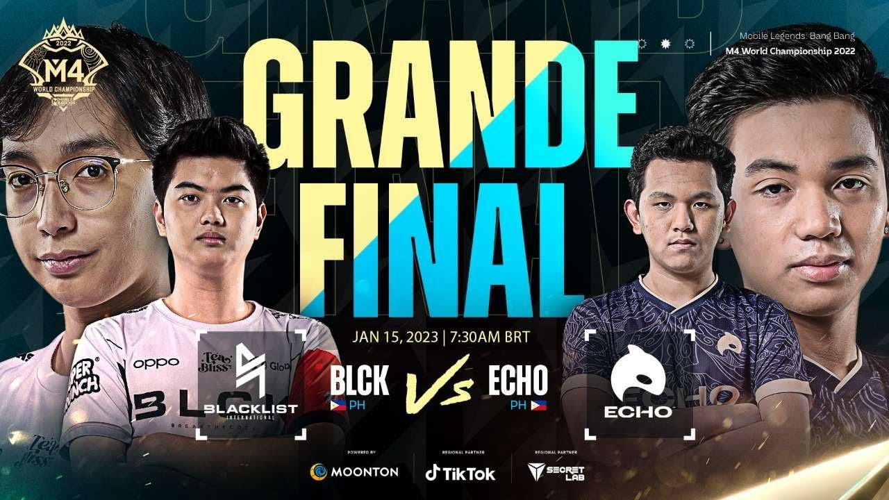 Portugu&ecirc;s-BR | Grande Final do M4 | Campeonato Mundial M4