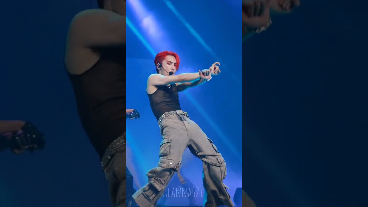 20240518  NOEUL DUSK TILL DAWN THE 1st CONCERT- Hit me up (Part 2) #noeulnuttarat