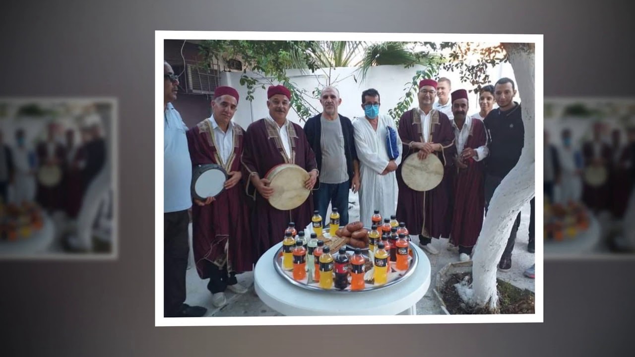 Troupe Elmouna Aissawa