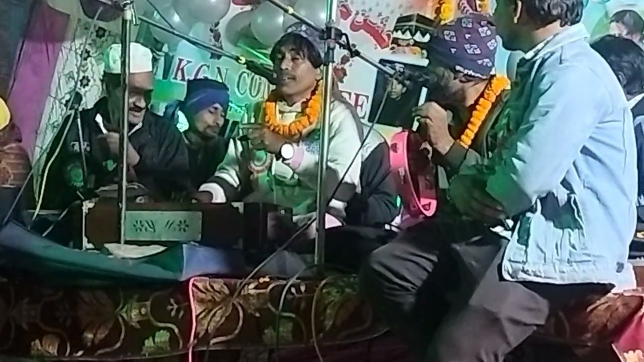 New qawwali Kesar kavval 🥰🥰🥰