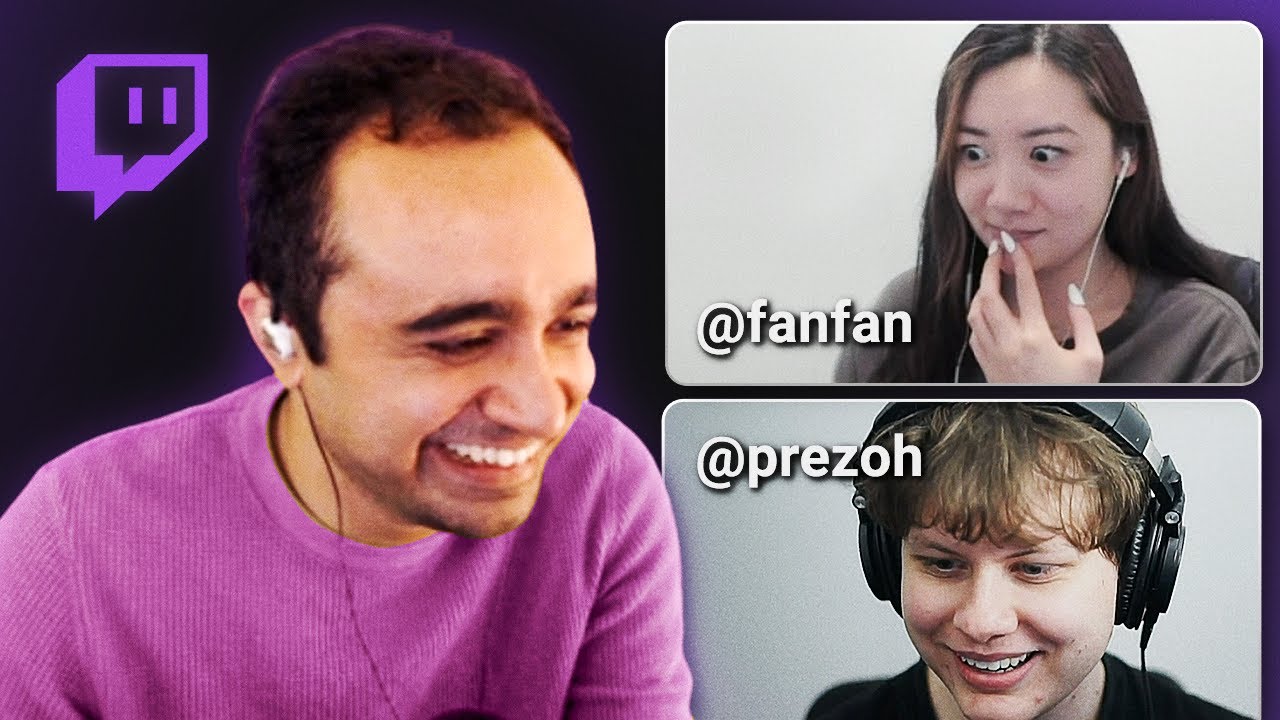 Squeex Reacts to the WEIRDEST Twitch messages and Clips (Prezoh, fanfan, Liam, Emiru, Northernlion)