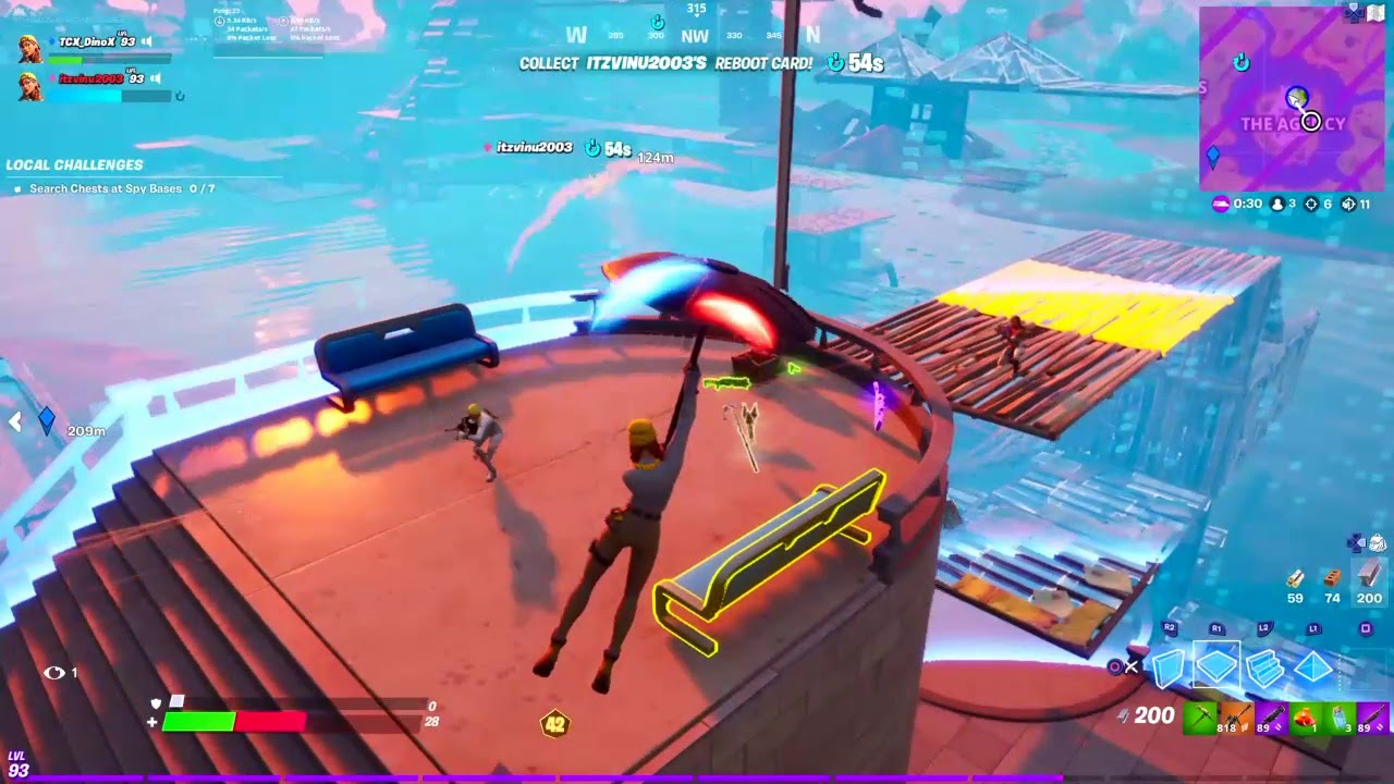 Daily Duos Cup Highlights.