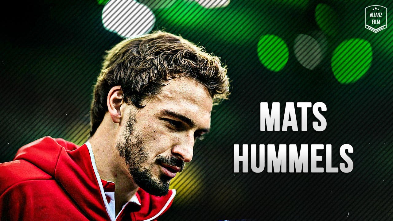 Mats Hummels 2017 - World Class Defender x Bayern Munich | HD