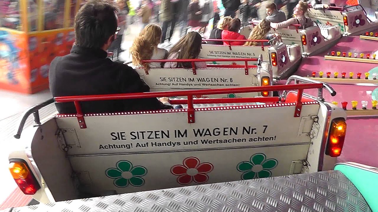 Music-Shop (Weeber) - Innenfahrt/Onride