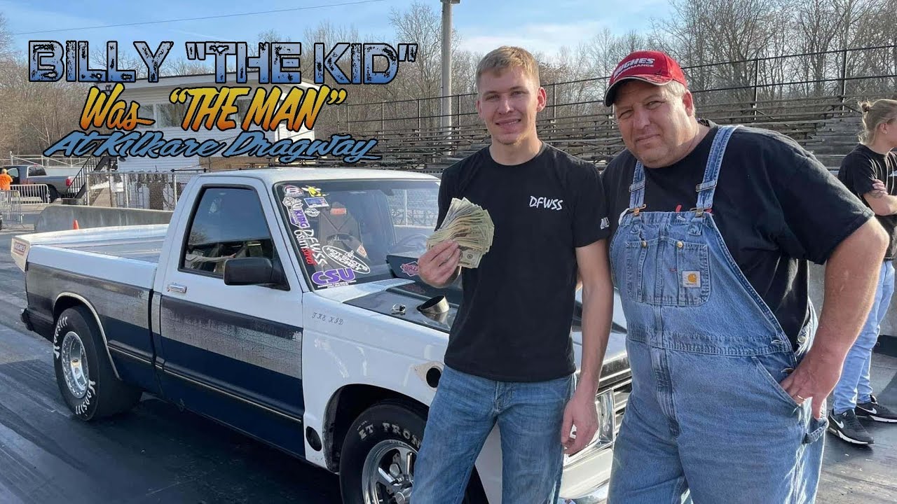 AGAINST ALL ODDS… our family comes together and WINS at Kilkare!