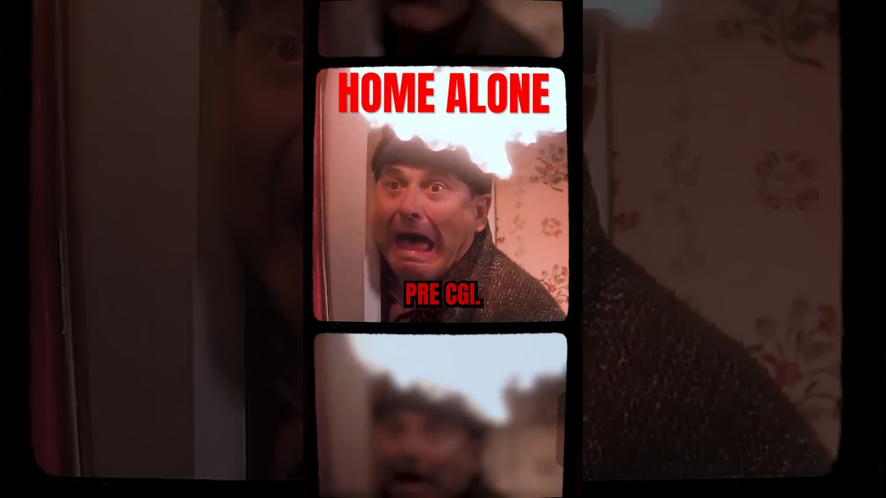 Director HOME ALONE Explains the STUNTS 