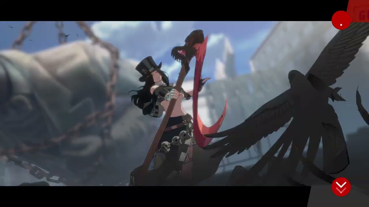 GGST Baiken Testament Potemkin vs Jacko Elphelt (random)