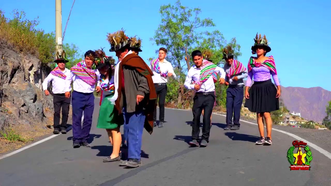 TEMA-WARMA VIDAY -FLOR SUMAY SUNCHU DE VILLA TINTAY SANTIAGO CON YUNGOR