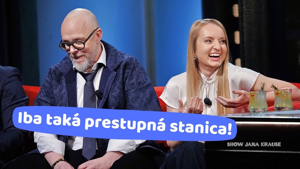 Klip SJK - Show Jana Krause 28. 1. 2026