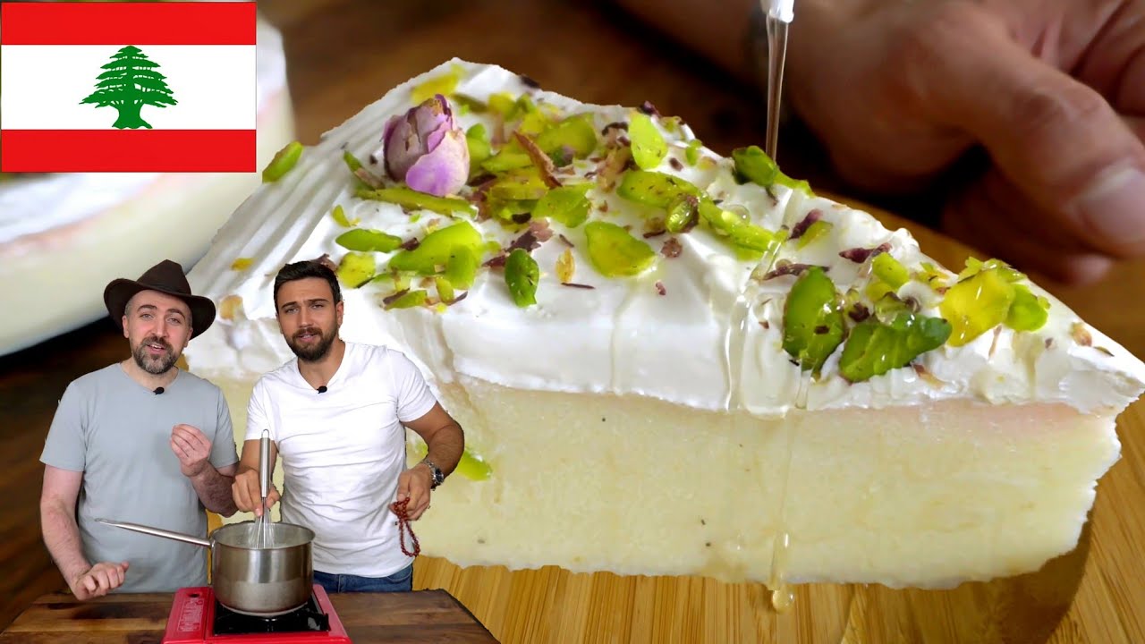 ليالي لبنان أسرع أكلة حلو اقتصادي 😍 | لبنان |من كل قطر أغنية