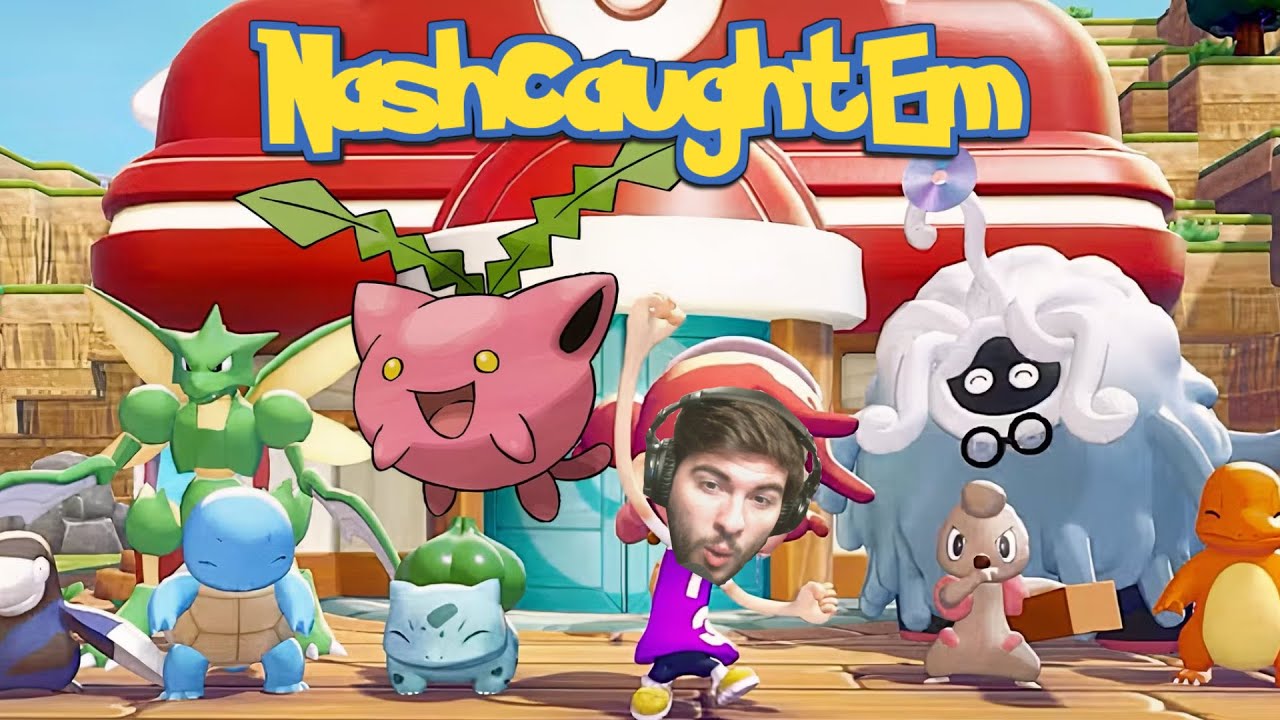 POKOPIA IS HERE