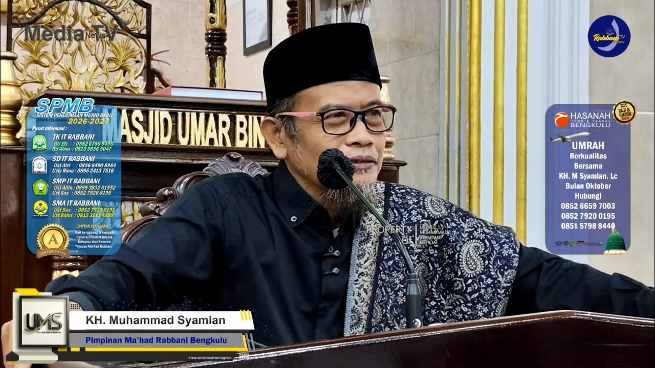 Islam Itu Mudah (UMS)