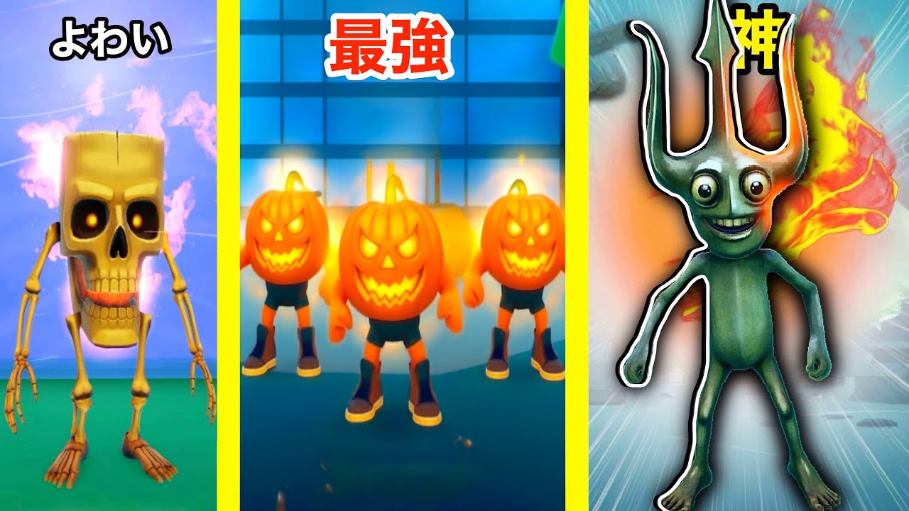 ブレインロットの進化で一番強い秘密がやってきたロブロックス１５【 Roblox 】