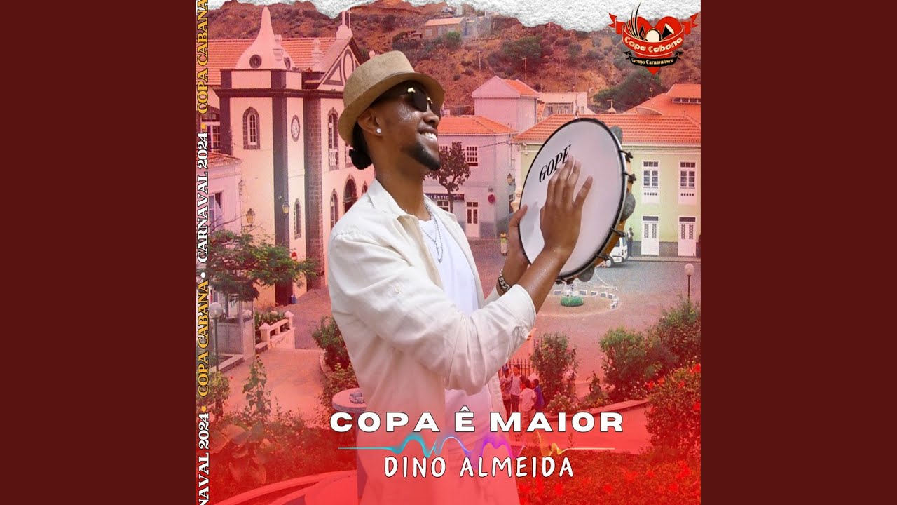 Copa ê maior
