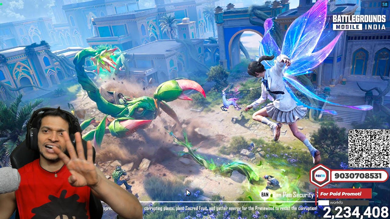Scorpion Fight In 4.2 update