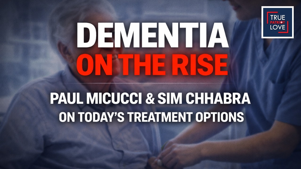 Dementia Is Surging in Canada: Risk Factors, Prevention & Treatment