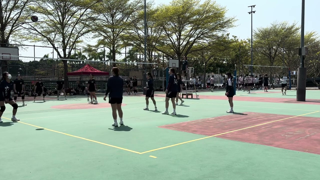 交流盃-中度文盲vs中興應數（3）