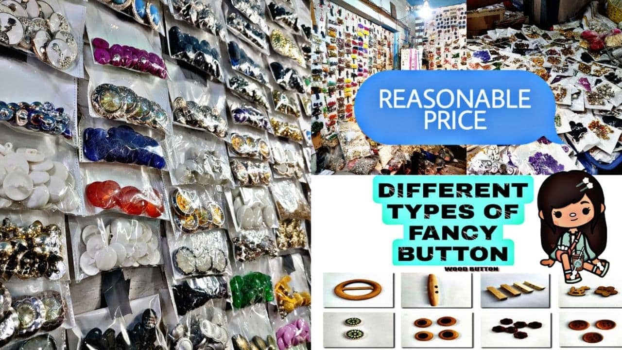 Suit ke liye Fancy Buttons Designs || Fancy Button Designs || Buttons || बटन के Designs@_DSeller