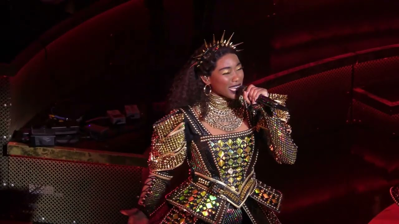 PARODY: SIX Queens on Broadway [August 2022 version]