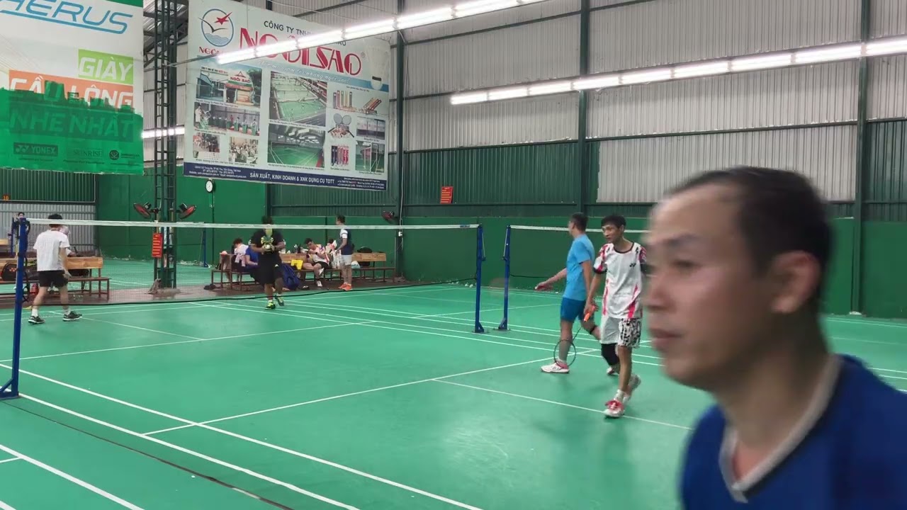 Thanh vs. Thoại Hậu