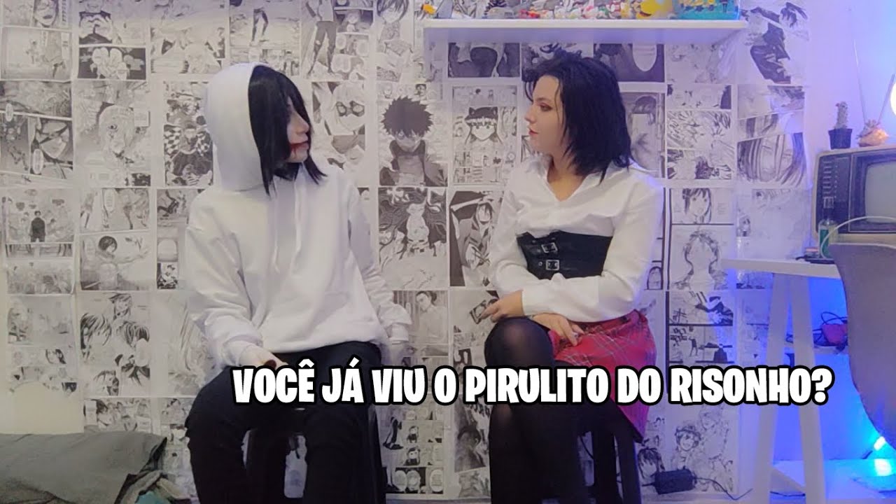 ENTREVISTA COM JEFF THE KILLER