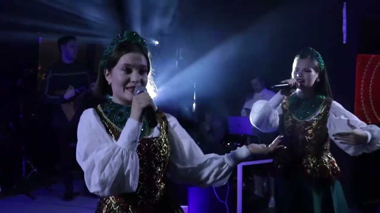 Шоу-группа «Златица»