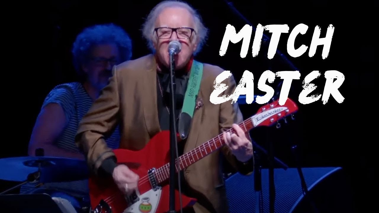 REM 40th Anniversary - 1,000,000 (Mitch Easter)