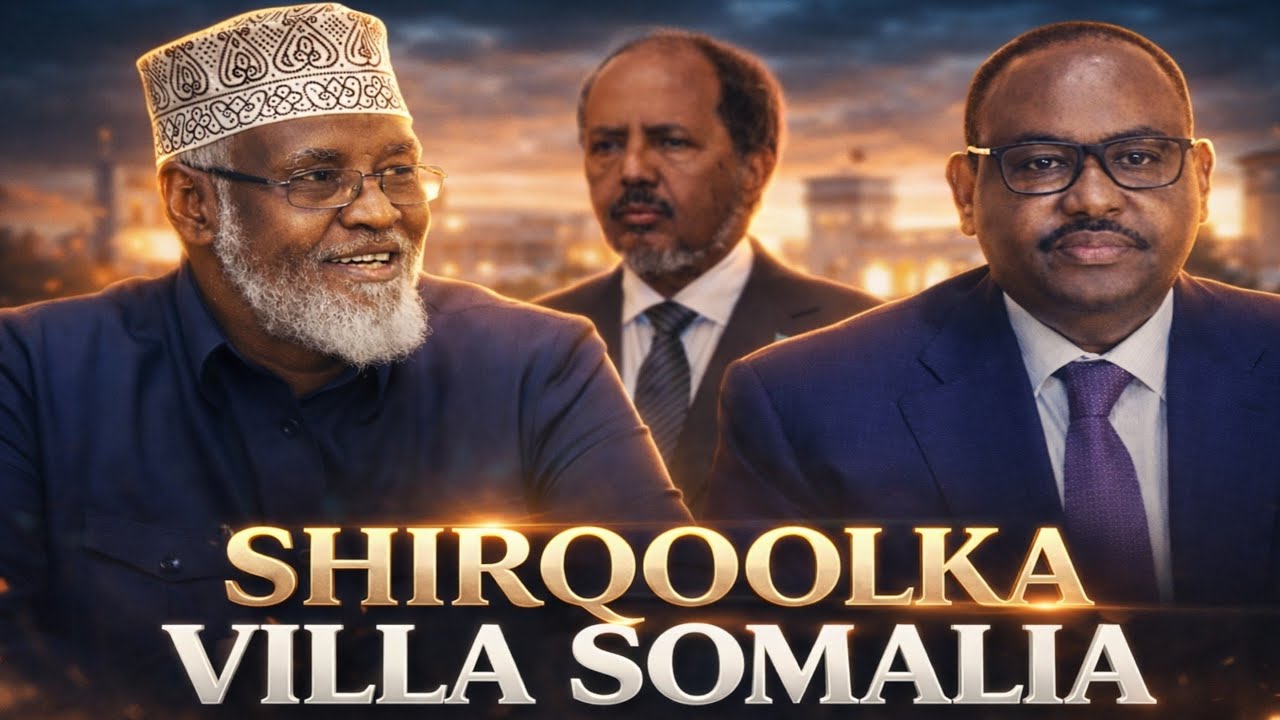 Deg Deg: Wasiir ka tirsan Dowladda Soomaaliya sir badan kashifay & Deni iyo Axmed Madoobe